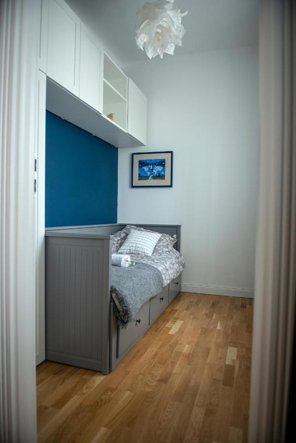 Klimatyczny Apartament Art Deco Apartment Chelm Ngoại thất bức ảnh